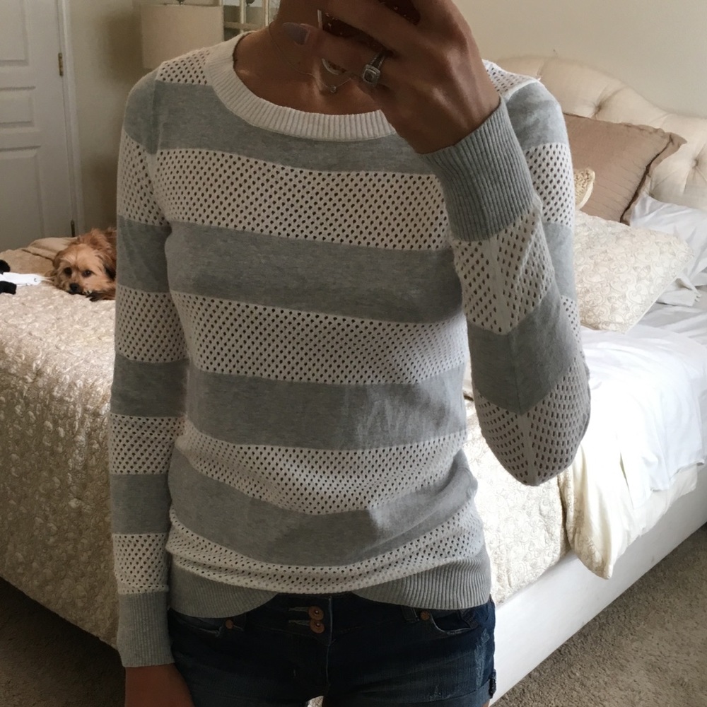 Summer sweater